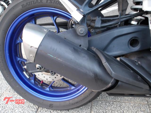 ヤマハ YZF−R3 2019年モデル ABS ETC インジェクション 水冷2気筒エンジン搭載 写真14
