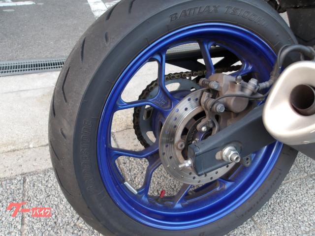 ヤマハ YZF−R3 2019年モデル ABS ETC インジェクション 水冷2気筒エンジン搭載 写真15