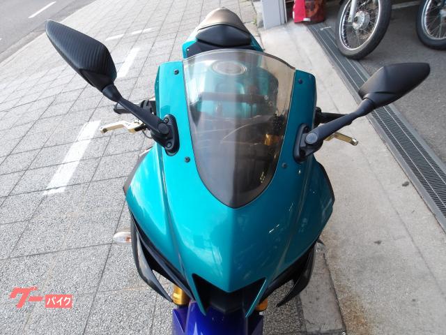 ヤマハ YZF−R3 2019年モデル ABS ETC インジェクション 水冷2気筒エンジン搭載 写真16