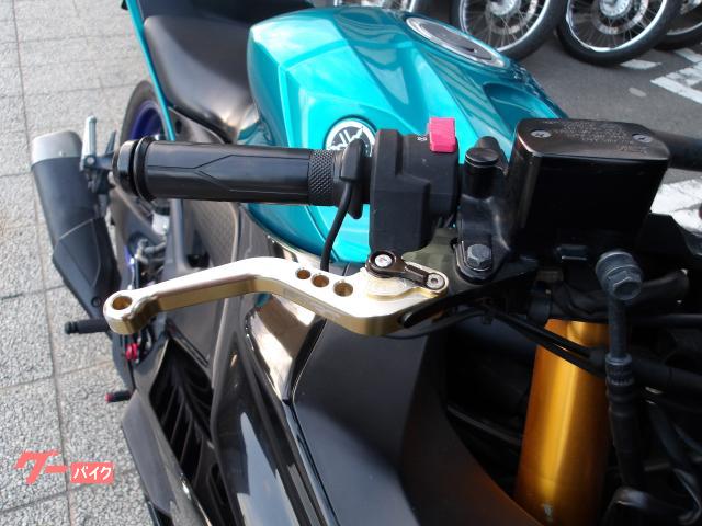 ヤマハ YZF−R3 2019年モデル ABS ETC インジェクション 水冷2気筒エンジン搭載 写真17