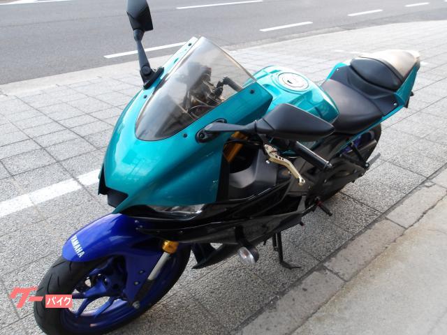 ヤマハ YZF−R3 2019年モデル ABS ETC インジェクション 水冷2気筒エンジン搭載 写真22