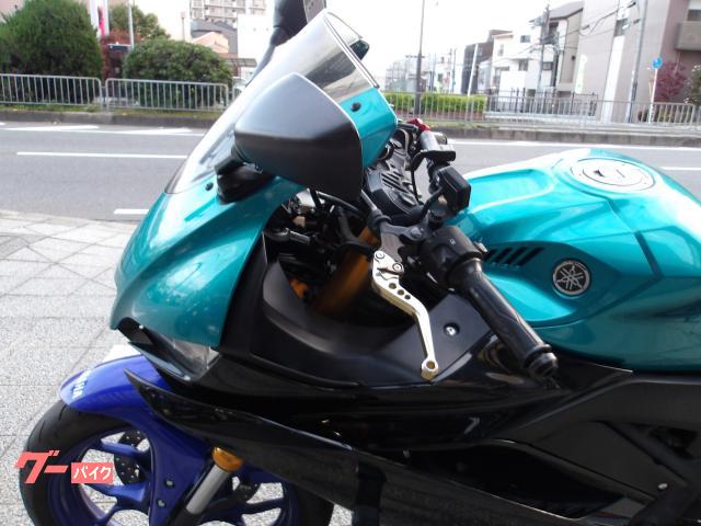 ヤマハ YZF−R3 2019年モデル ABS ETC インジェクション 水冷2気筒エンジン搭載 写真23