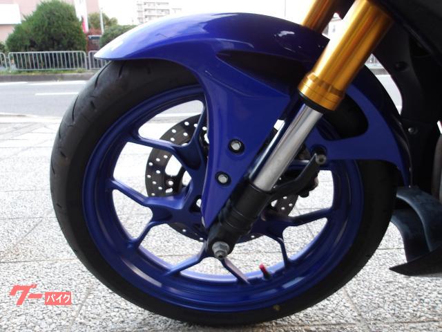 ヤマハ YZF−R3 2019年モデル ABS ETC インジェクション 水冷2気筒エンジン搭載 写真28