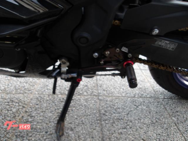 ヤマハ YZF−R3 2019年モデル ABS ETC インジェクション 水冷2気筒エンジン搭載 写真30