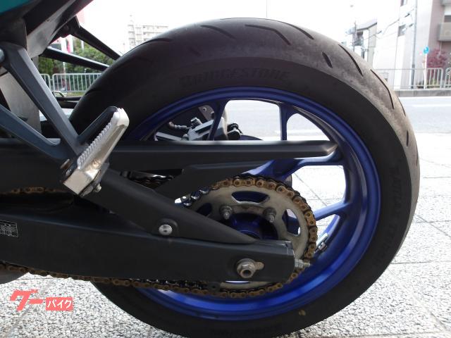 ヤマハ YZF−R3 2019年モデル ABS ETC インジェクション 水冷2気筒エンジン搭載 写真31