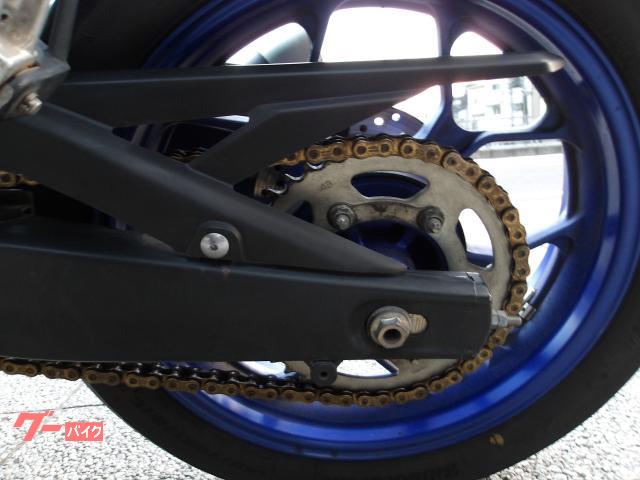 ヤマハ YZF−R3 2019年モデル ABS ETC インジェクション 水冷2気筒エンジン搭載 写真32