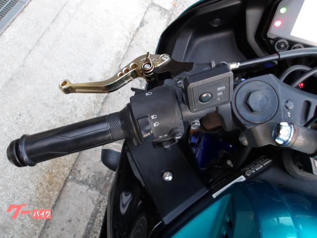ヤマハ YZF−R3 2019年モデル ABS ETC インジェクション 水冷2気筒エンジン搭載 写真34