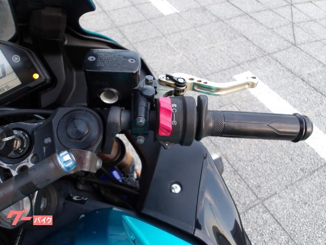ヤマハ YZF−R3 2019年モデル ABS ETC インジェクション 水冷2気筒エンジン搭載 写真35