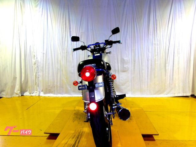 スズキ ST250 Eタイプ 2004年モデル キャブレター 空冷単気筒エンジン 写真7