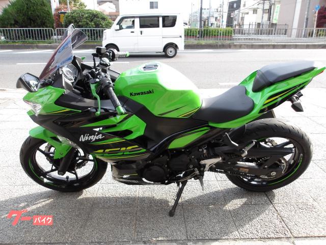 カワサキ Ninja 400 2019年モデル インジェクション 水冷2気筒エンジン搭載 写真2