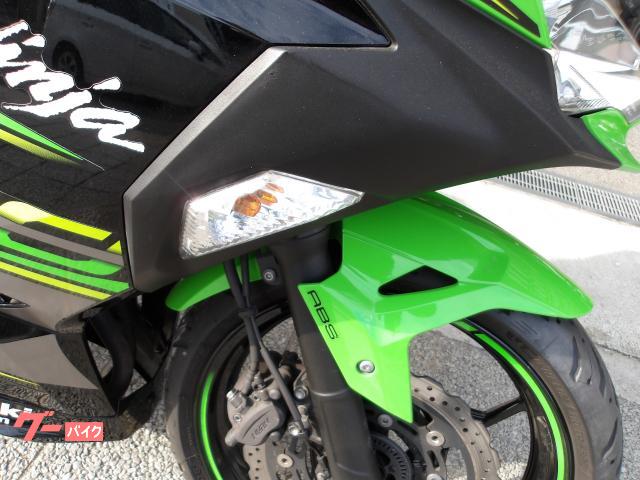 カワサキ Ninja 400 2019年モデル インジェクション 水冷2気筒エンジン搭載 写真10