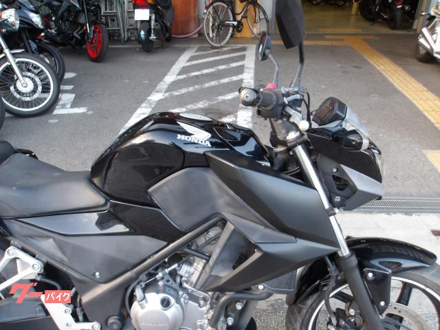 ホンダ CB250F インジェクション 水冷単気筒エンジン 写真6