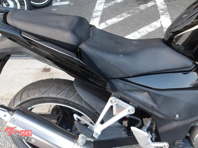ホンダ CB250F インジェクション 水冷単気筒エンジン 写真9