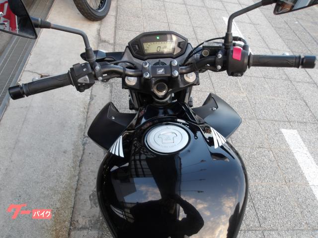 ホンダ ＣＢ２５０Ｆ　インジェクション　水冷単気筒エンジン 写真40