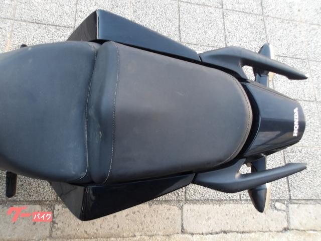 ホンダ ＣＢ２５０Ｆ　インジェクション　水冷単気筒エンジン 写真47