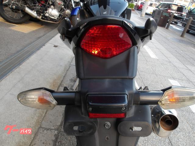 ホンダ ＣＢ２５０Ｆ　インジェクション　水冷単気筒エンジン 写真50