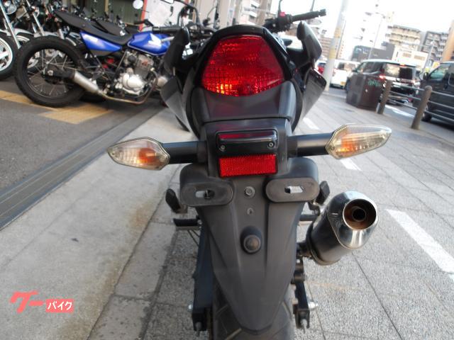 ホンダ ＣＢ２５０Ｆ　インジェクション　水冷単気筒エンジン 写真51