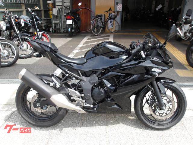 カワサキ Ｎｉｎｊａ　２５０ＳＬ　２０１６年モデル　インジェクション　水冷単筒エンジン搭載