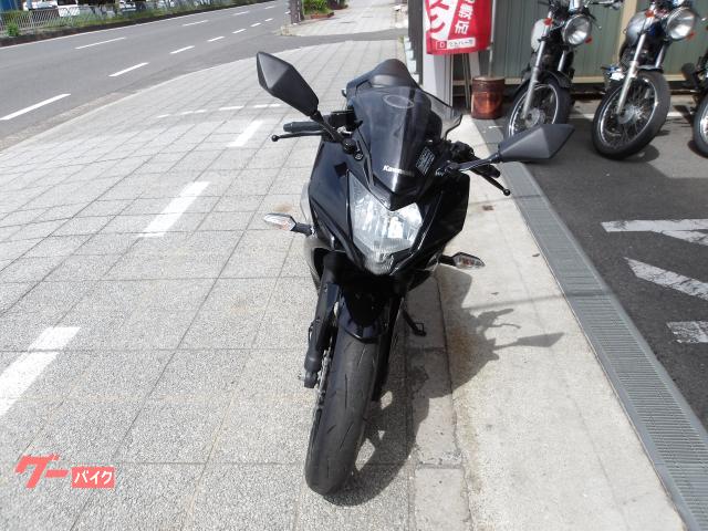 カワサキ Ninja 250SL 2016年モデル インジェクション 水冷単筒エンジン搭載 写真2