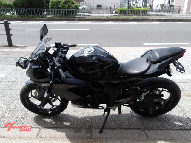 カワサキ Ninja 250SL 2016年モデル インジェクション 水冷単筒エンジン搭載 写真3