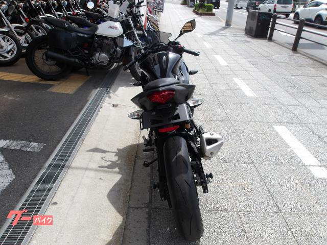 カワサキ Ninja 250SL 2016年モデル インジェクション 水冷単筒エンジン搭載 写真4