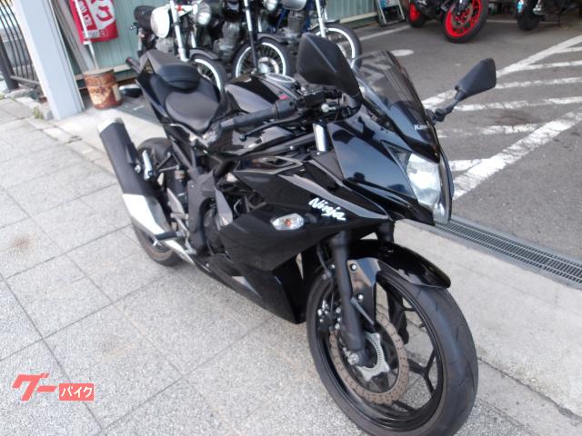 カワサキ Ninja 250SL 2016年モデル インジェクション 水冷単筒エンジン搭載 写真5