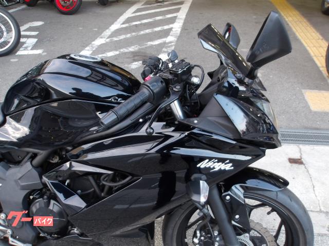 カワサキ Ninja 250SL 2016年モデル インジェクション 水冷単筒エンジン搭載 写真6