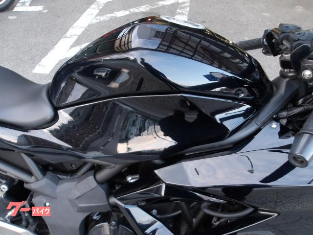 カワサキ Ninja 250SL 2016年モデル インジェクション 水冷単筒エンジン搭載 写真7