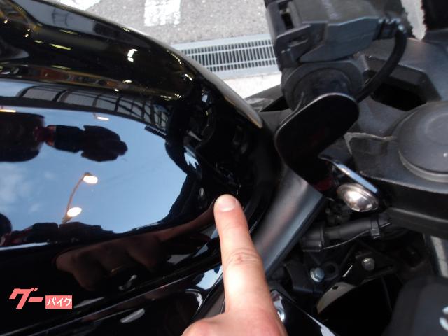カワサキ Ninja 250SL 2016年モデル インジェクション 水冷単筒エンジン搭載 写真10