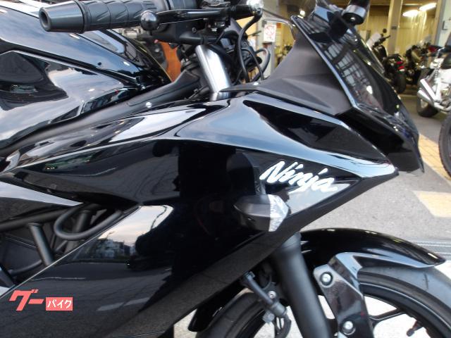 カワサキ Ｎｉｎｊａ　２５０ＳＬ　２０１６年モデル　インジェクション　水冷単筒エンジン搭載 写真14