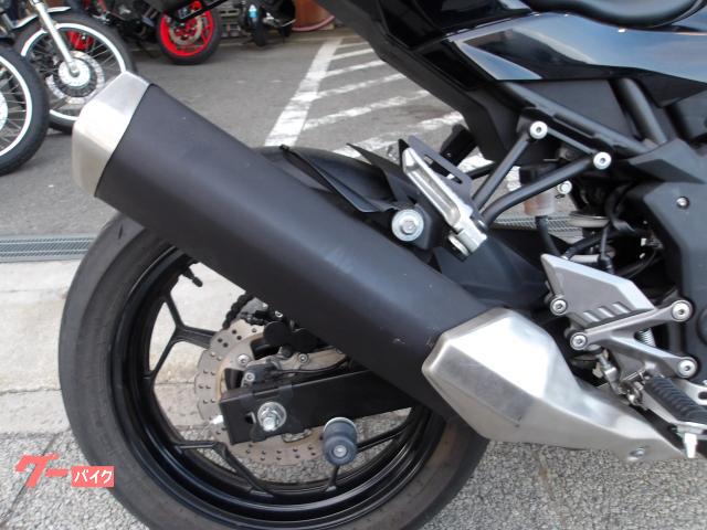 カワサキ Ｎｉｎｊａ　２５０ＳＬ　２０１６年モデル　インジェクション　水冷単筒エンジン搭載 写真17