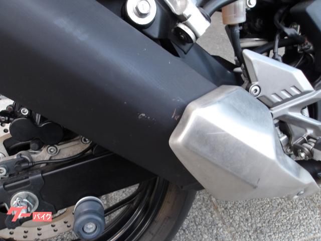 カワサキ Ｎｉｎｊａ　２５０ＳＬ　２０１６年モデル　インジェクション　水冷単筒エンジン搭載 写真18
