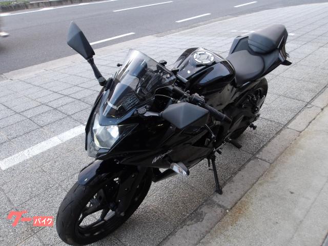 カワサキ Ｎｉｎｊａ　２５０ＳＬ　２０１６年モデル　インジェクション　水冷単筒エンジン搭載 写真27