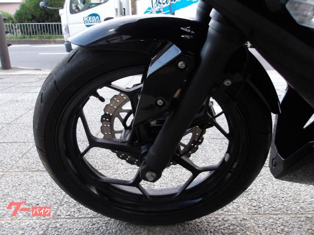 カワサキ Ｎｉｎｊａ　２５０ＳＬ　２０１６年モデル　インジェクション　水冷単筒エンジン搭載 写真34
