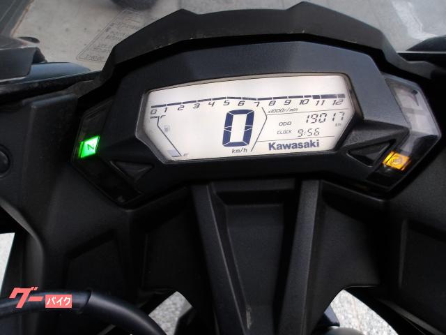 カワサキ Ｎｉｎｊａ　２５０ＳＬ　２０１６年モデル　インジェクション　水冷単筒エンジン搭載 写真41