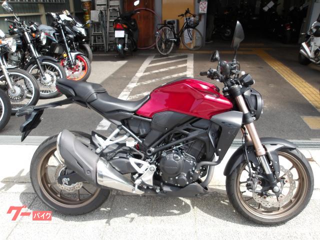 ホンダ CB250R 2019年モデル インジェクション 水冷2気筒エンジン搭載