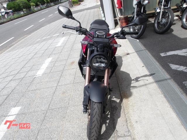 ホンダ CB250R 2019年モデル インジェクション 水冷2気筒エンジン搭載 写真2