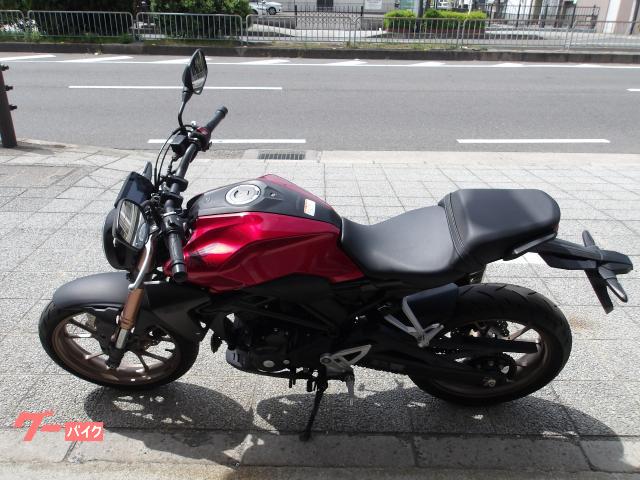 ホンダ CB250R 2019年モデル インジェクション 水冷2気筒エンジン搭載 写真3