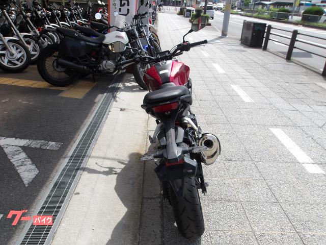 ホンダ CB250R 2019年モデル インジェクション 水冷2気筒エンジン搭載 写真4