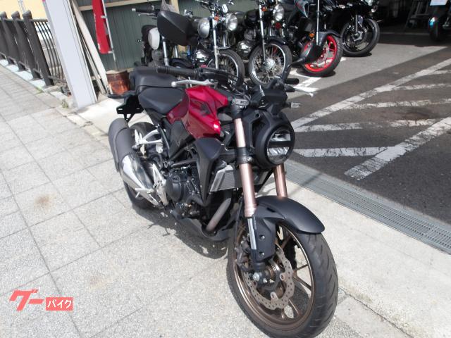 ホンダ CB250R 2019年モデル インジェクション 水冷2気筒エンジン搭載 写真5