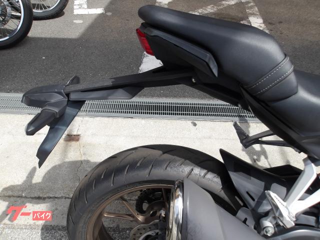ホンダ CB250R 2019年モデル インジェクション 水冷2気筒エンジン搭載 写真10