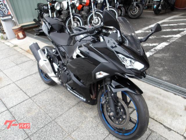 カワサキ Ｎｉｎｊａ　４００　２０１８年モデル　ＡＢＳ　ＥＴＣ　インジェクション　水冷２気筒エンジン搭載 写真5