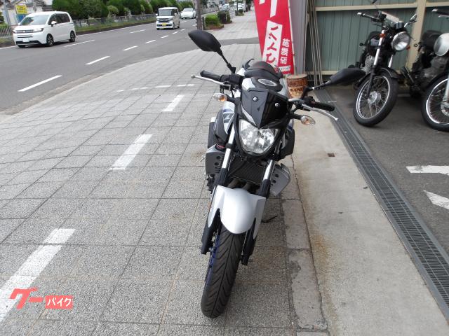 ヤマハ MT−25 2016年モデル インジェクション 水冷2気筒エンジン搭載 写真2