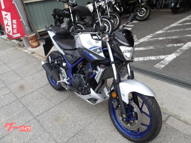 ヤマハ MT−25 2016年モデル インジェクション 水冷2気筒エンジン搭載 写真5