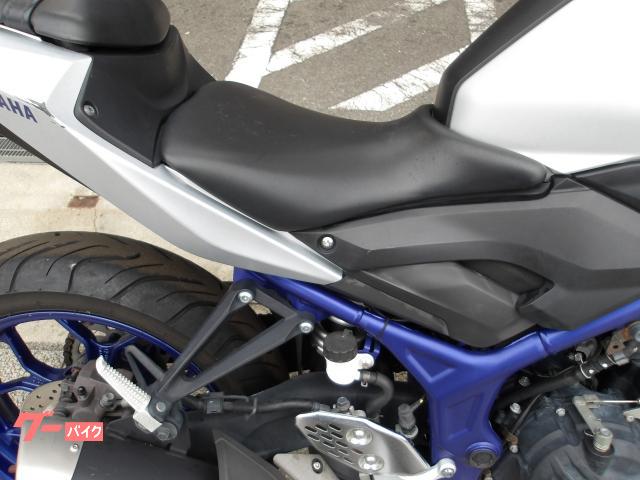 ヤマハ MT−25 2016年モデル インジェクション 水冷2気筒エンジン搭載 写真9