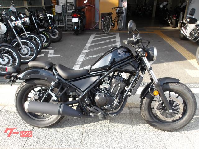 ホンダ レブル２５０　２０１７年　ＥＴＣ　純正スペアキー　インジェクション
