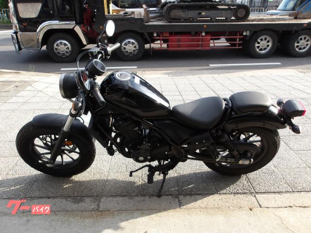 ホンダ レブル250 2017年 ETC 純正スペアキー インジェクション 写真3