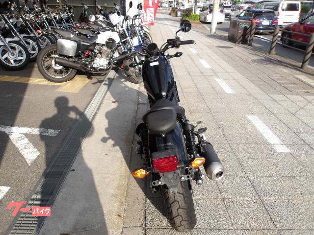 ホンダ レブル250 2017年 ETC 純正スペアキー インジェクション 写真4