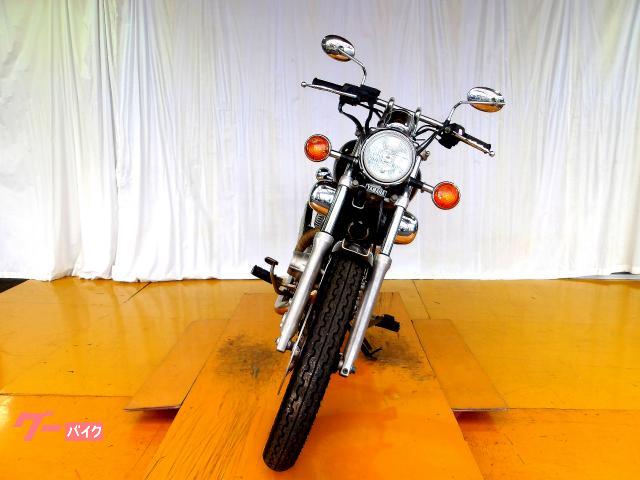 ヤマハ XV250ビラーゴ 1989年モデル キャブレター 空冷2気筒エンジン 写真3