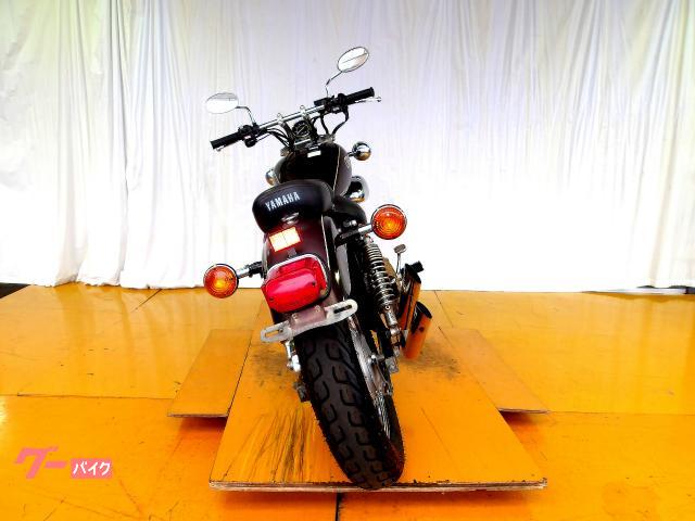ヤマハ XV250ビラーゴ 1989年モデル キャブレター 空冷2気筒エンジン 写真7